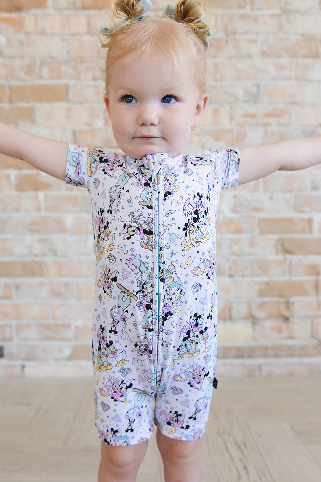 Cotton Candy Magic - Shortie