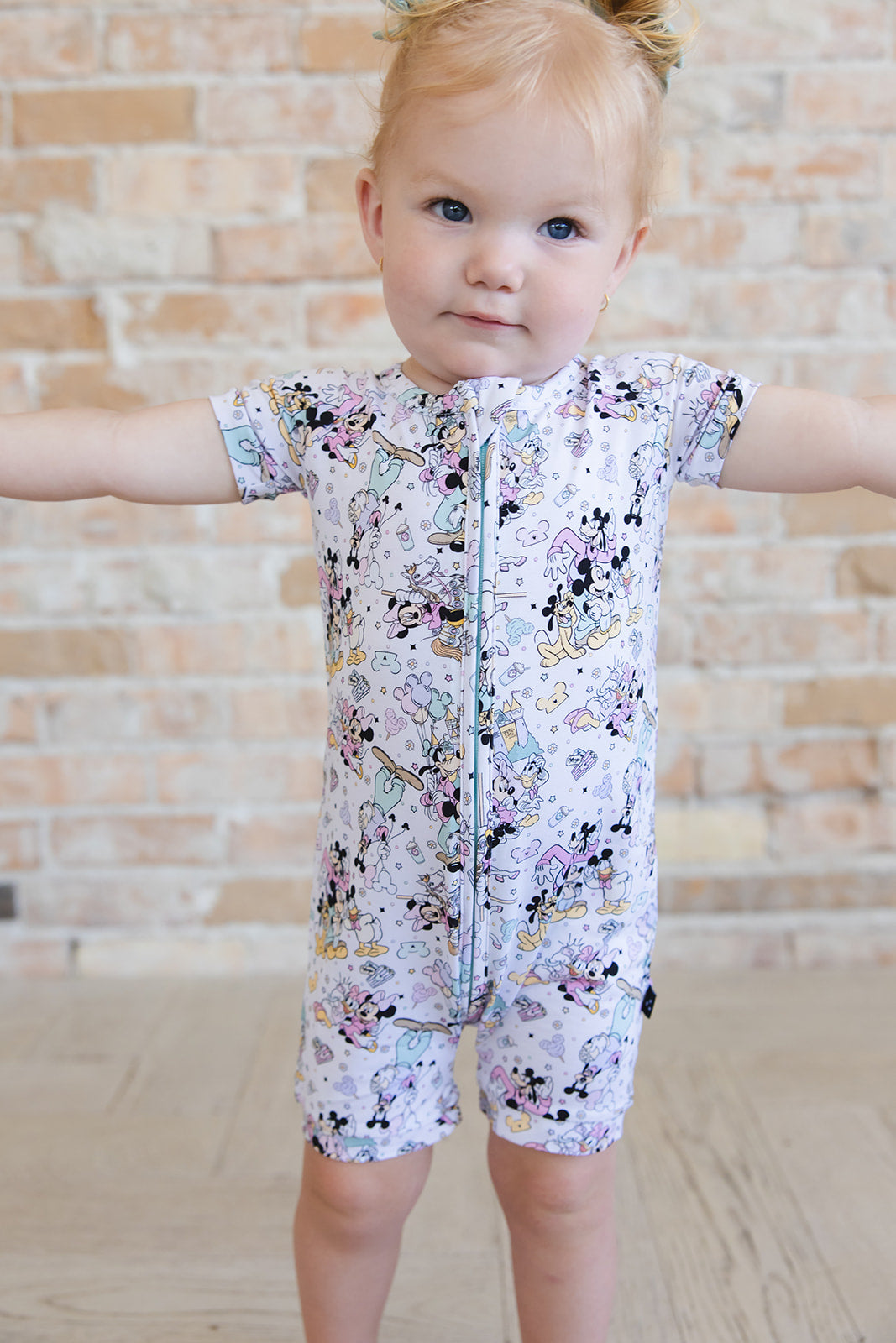 Cotton Candy Magic - Shortie