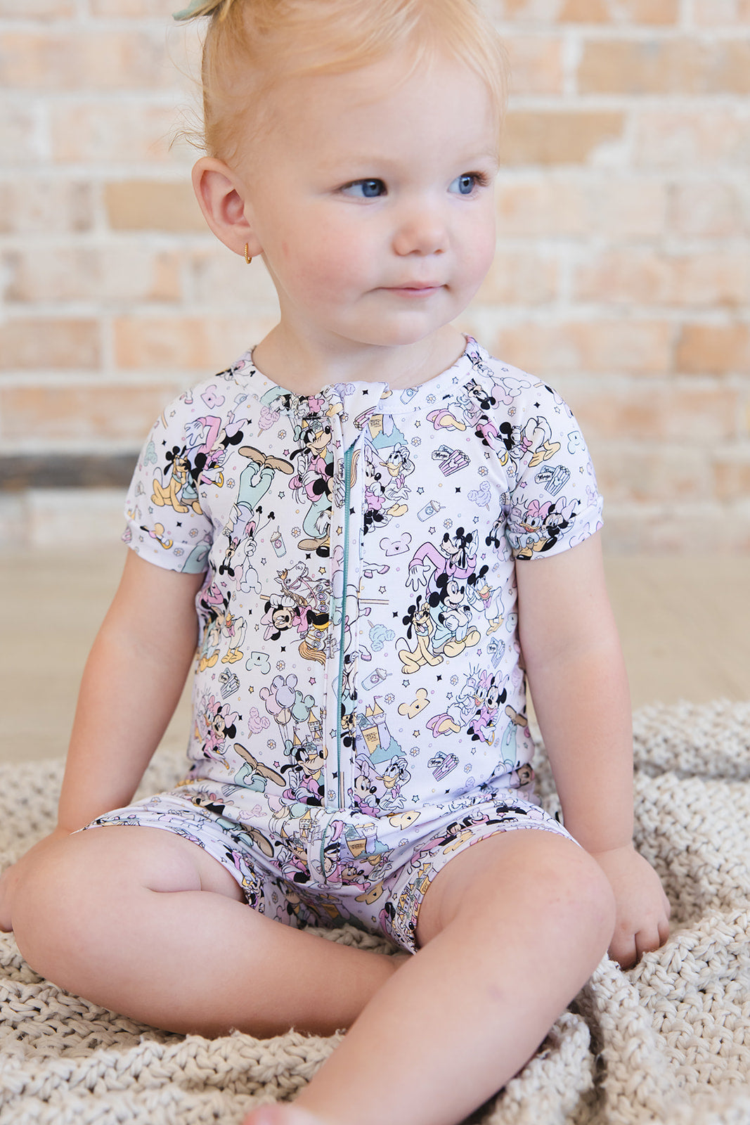 Cotton Candy Magic - Shortie