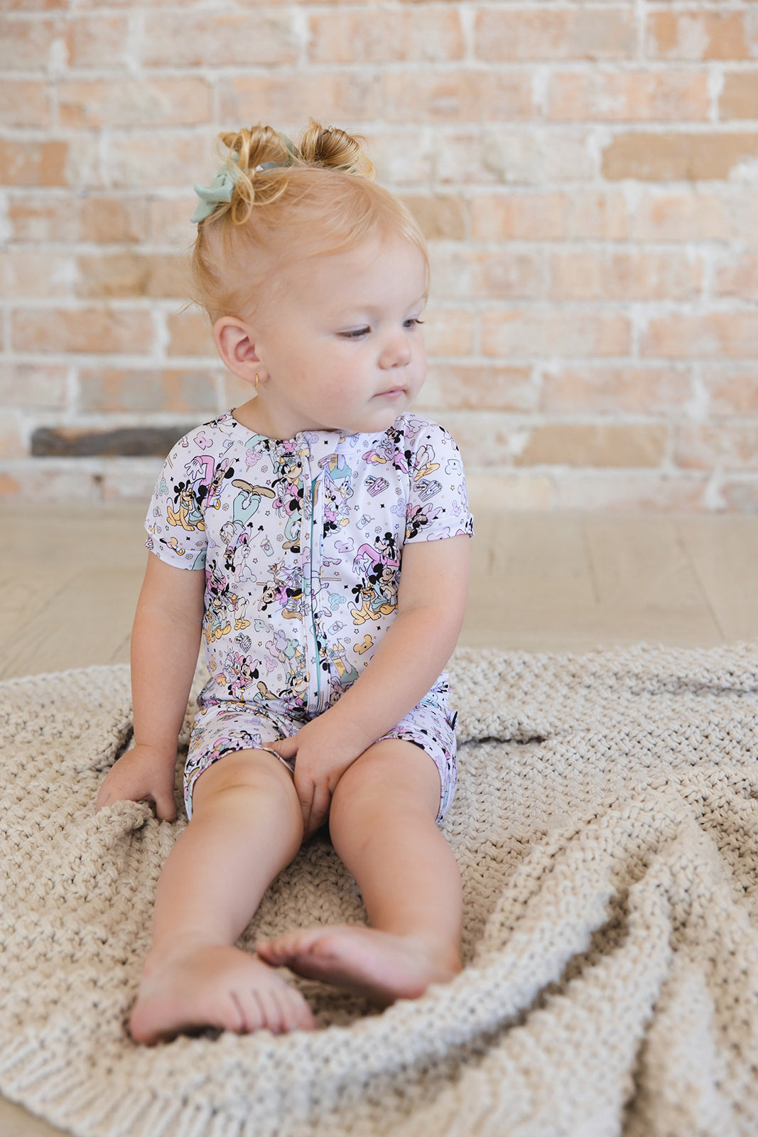 Cotton Candy Magic - Shortie