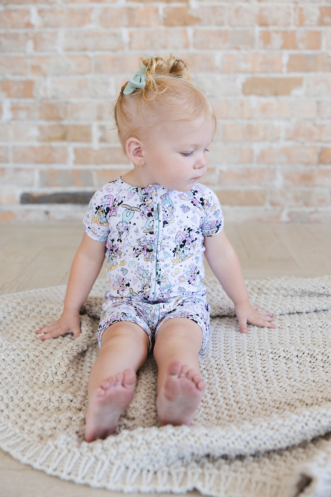 Cotton Candy Magic - Shortie