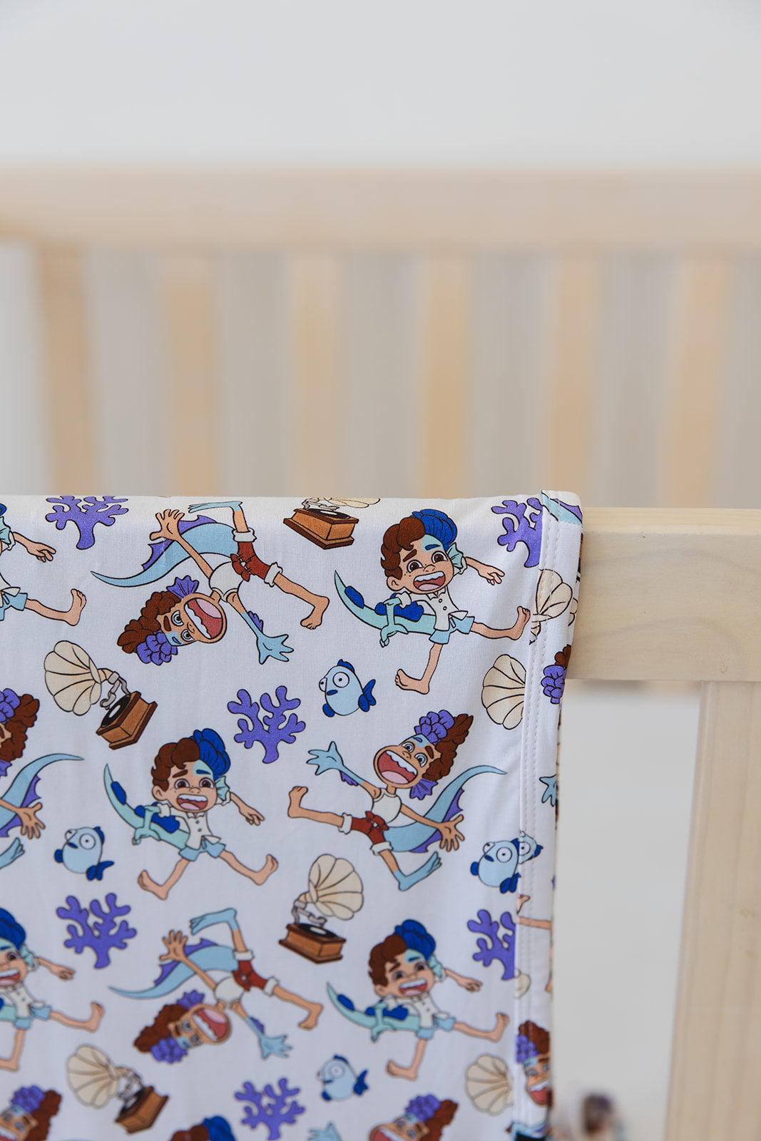 Silenzio, Bruno! - Lightweight Blanket