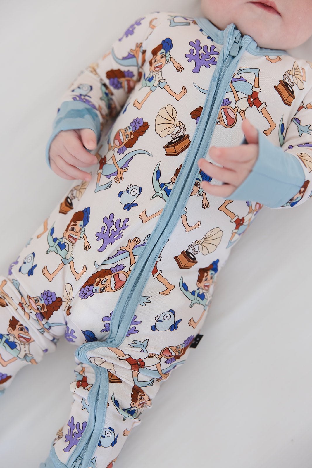 Silenzio, Bruno! - Zippy