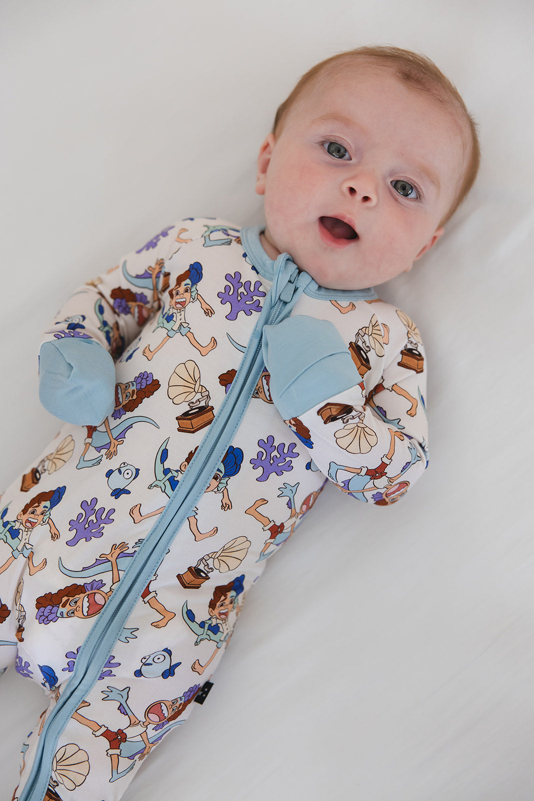 Silenzio, Bruno! - Zippy