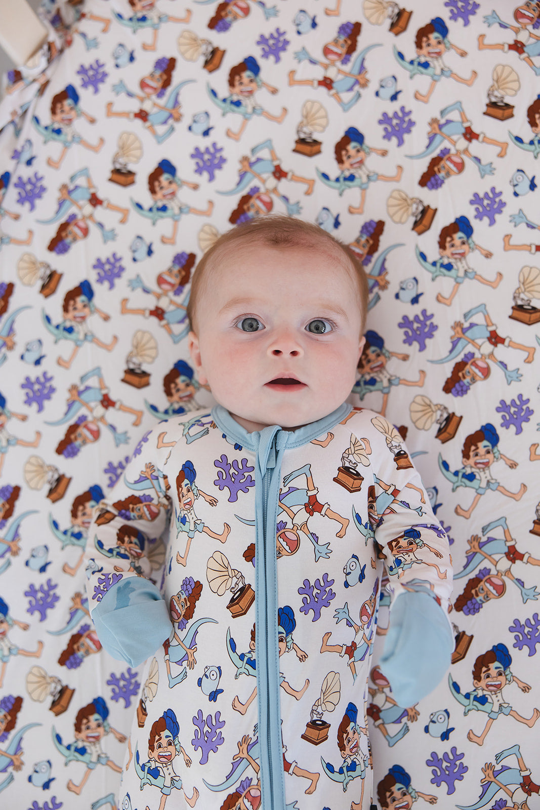 Silenzio, Bruno! - Crib Sheet