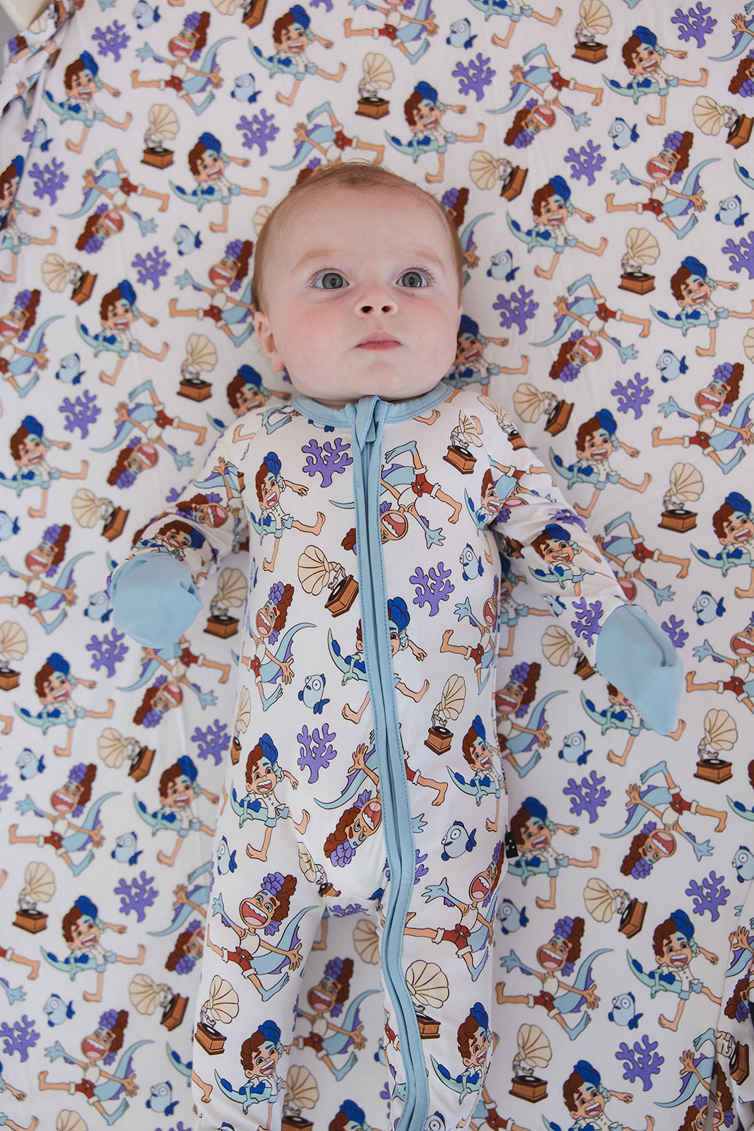 Silenzio, Bruno! - Zippy