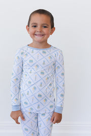 (blue) Birthday - Set