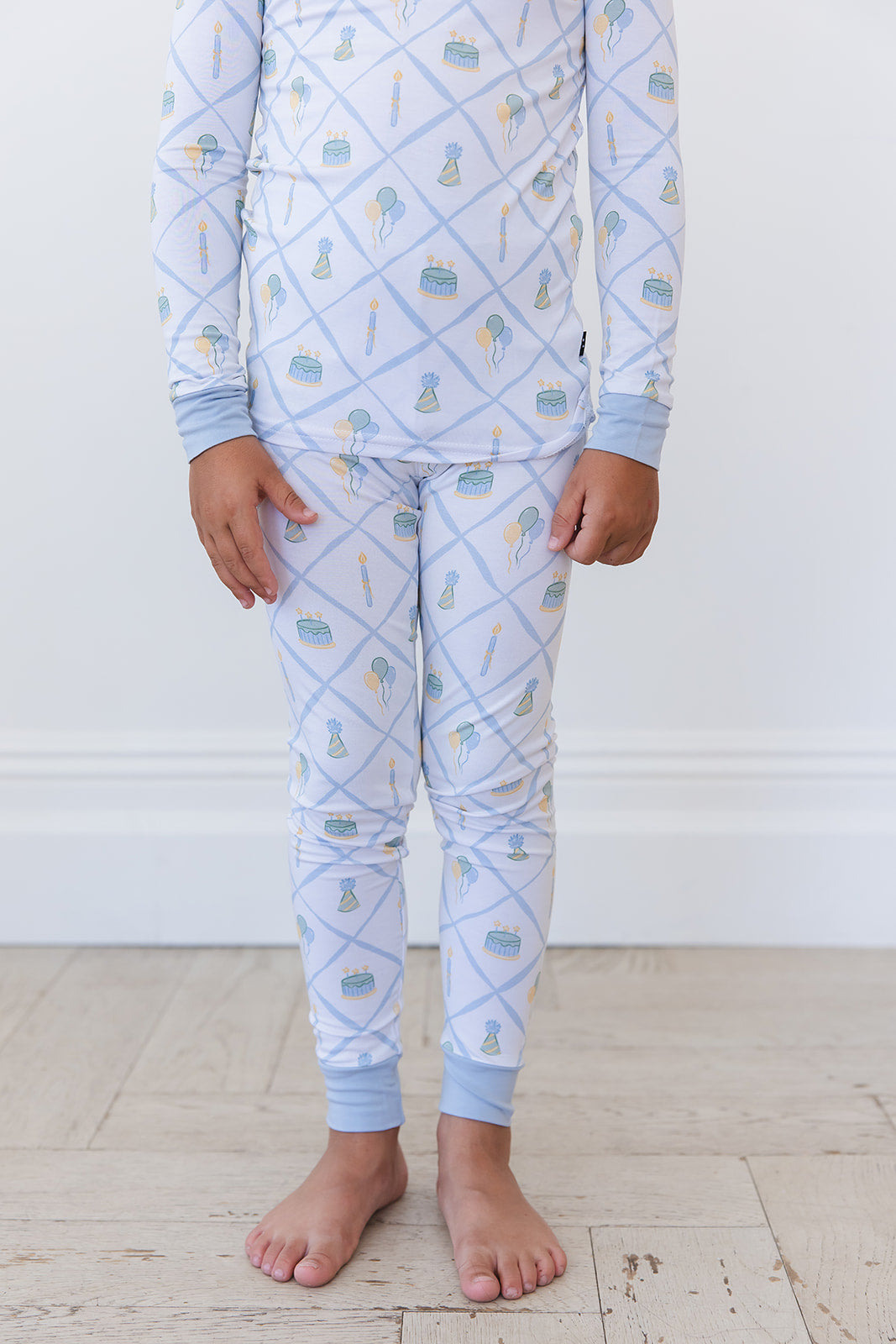 (blue) Birthday - Set