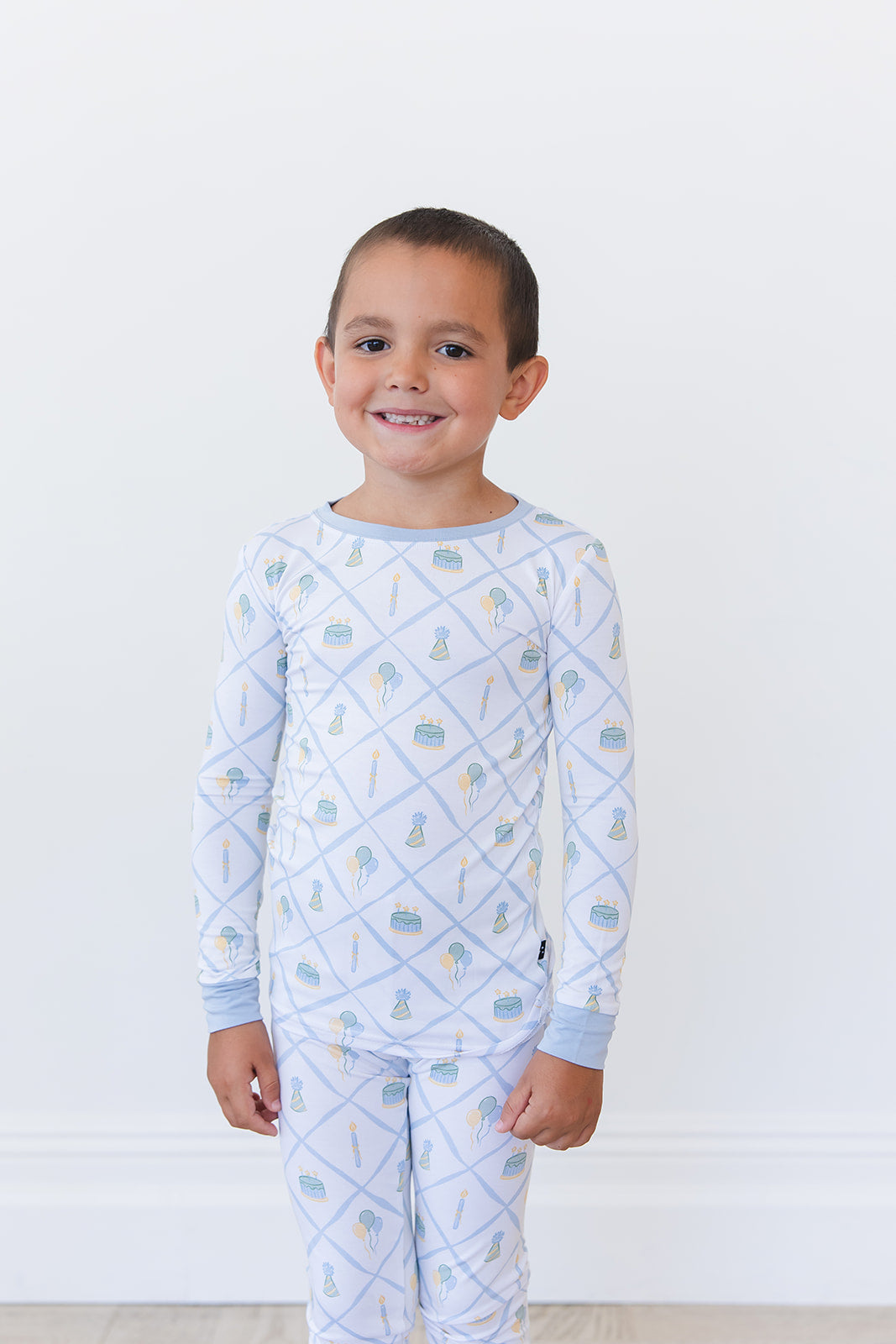 (blue) Birthday - Set