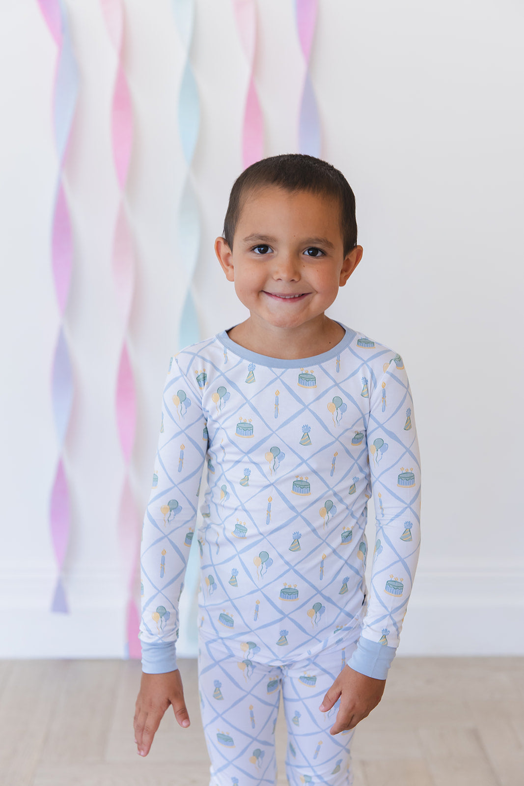 (blue) Birthday - Set