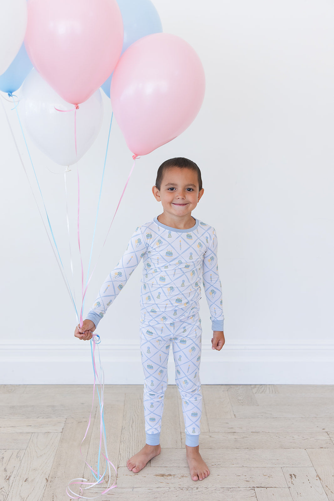 (blue) Birthday - Set