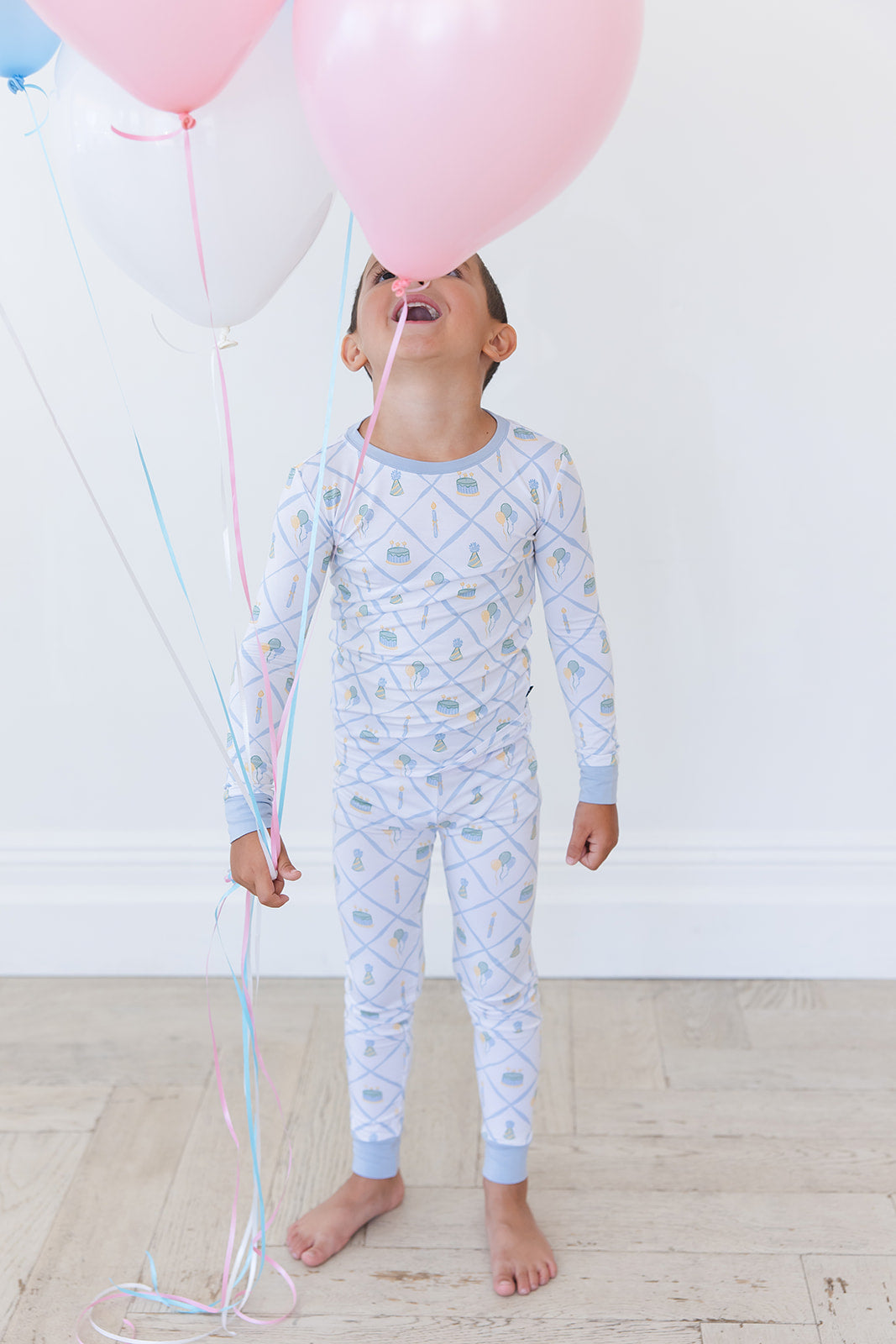 (blue) Birthday - Set