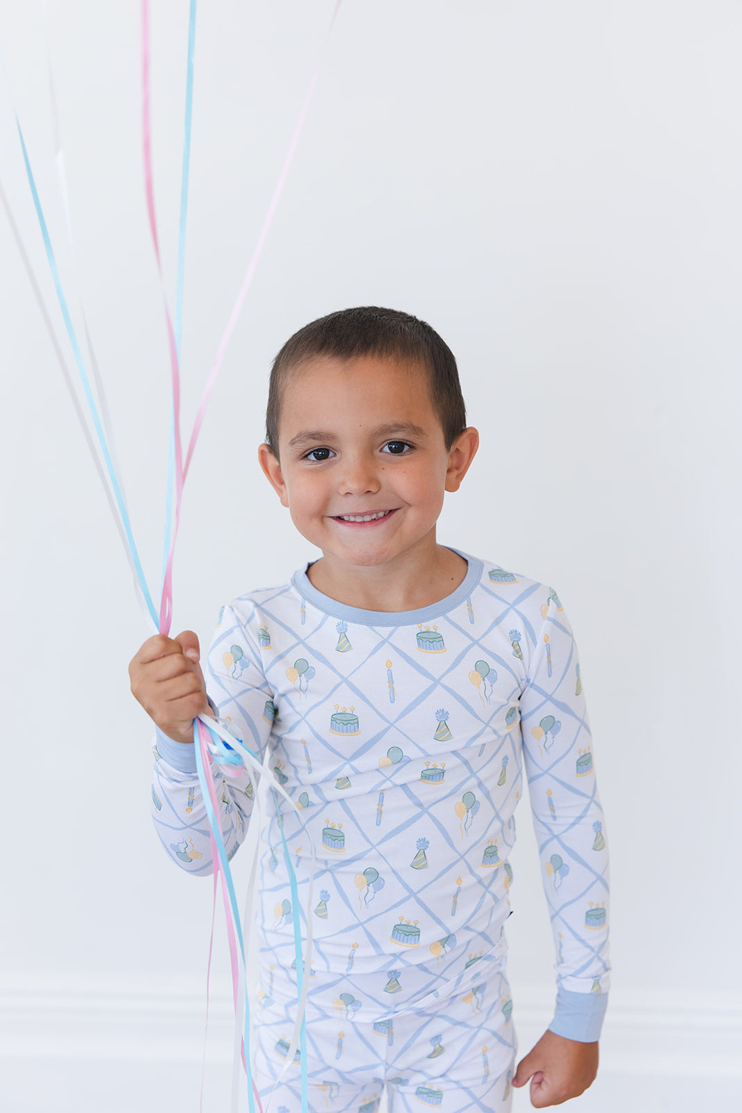 (blue) Birthday - Set