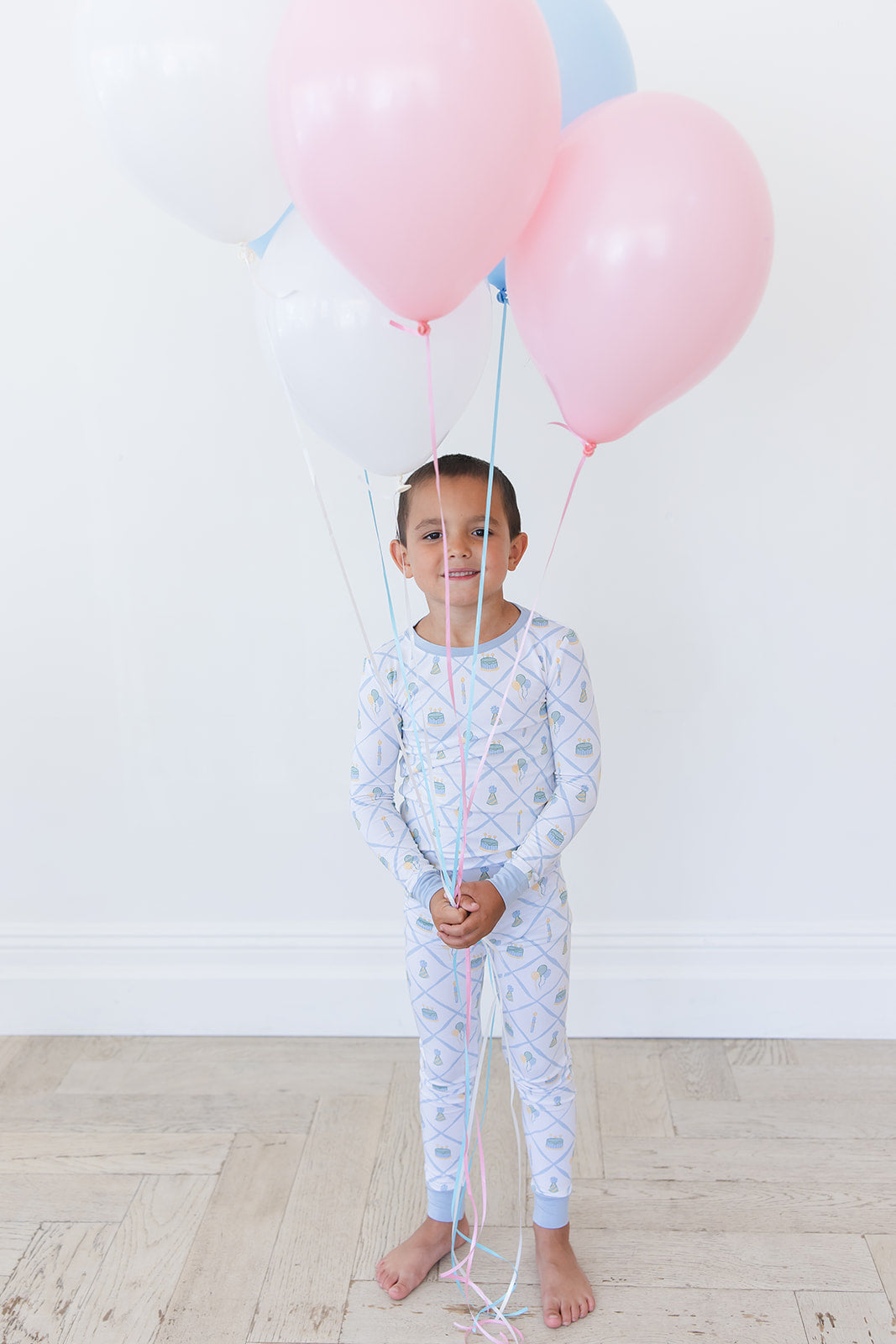 (blue) Birthday - Set