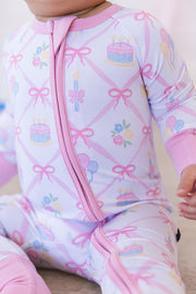 (pink) Birthday - Zippy