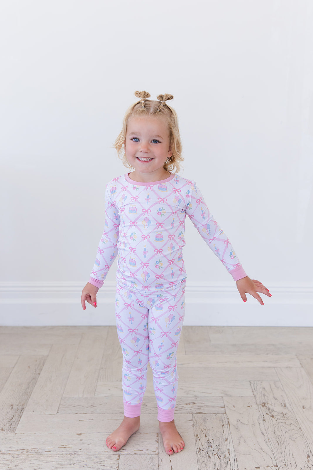 (pink) Birthday - Set