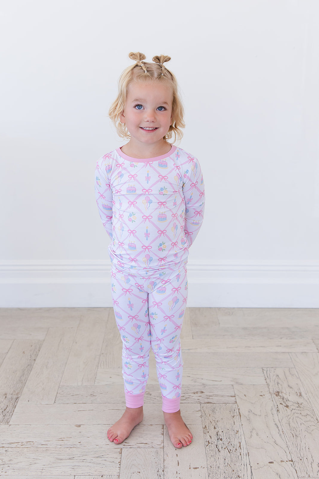 (pink) Birthday - Set