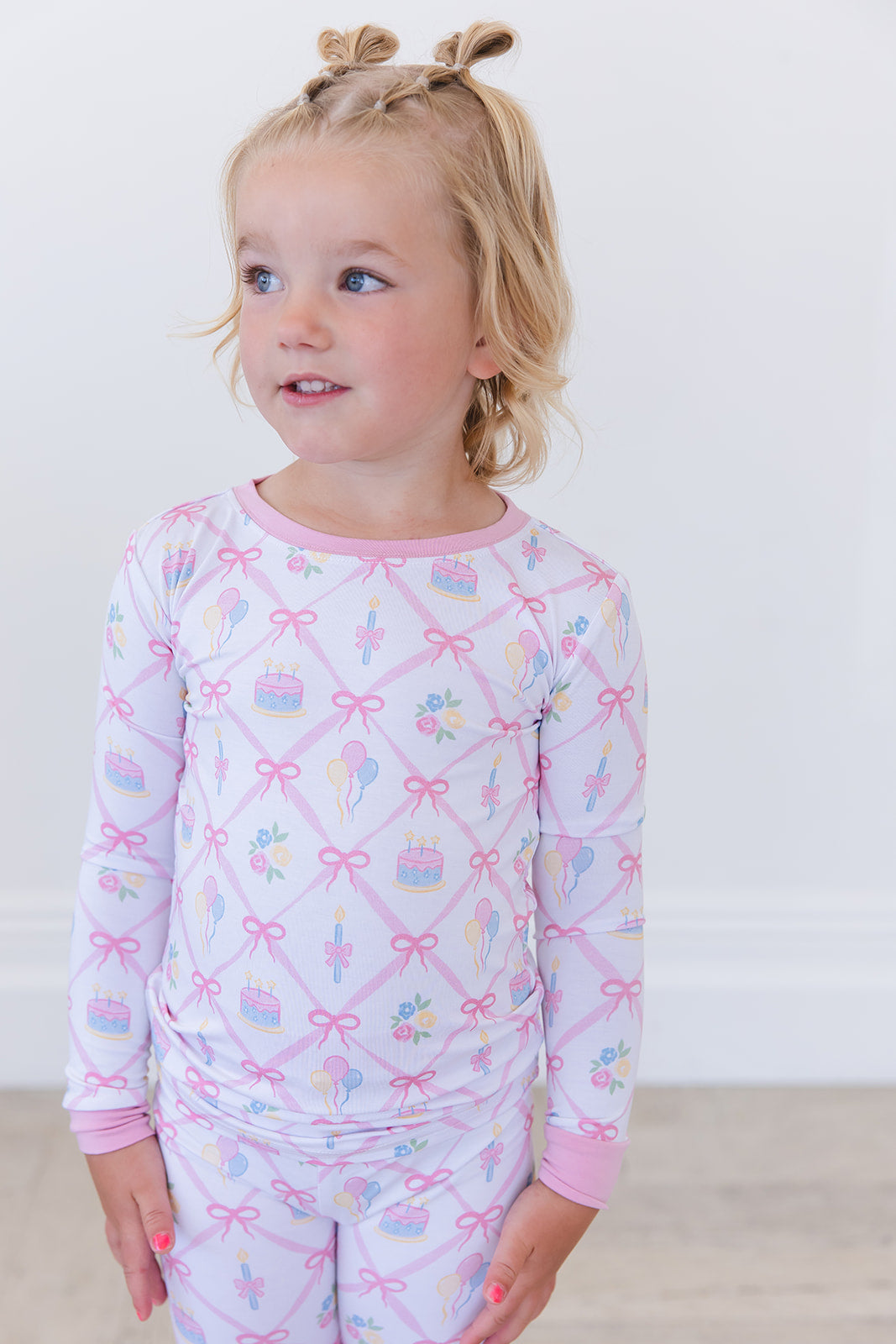 (pink) Birthday - Set