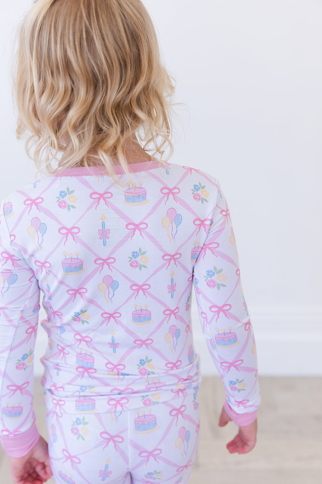 (pink) Birthday - Set