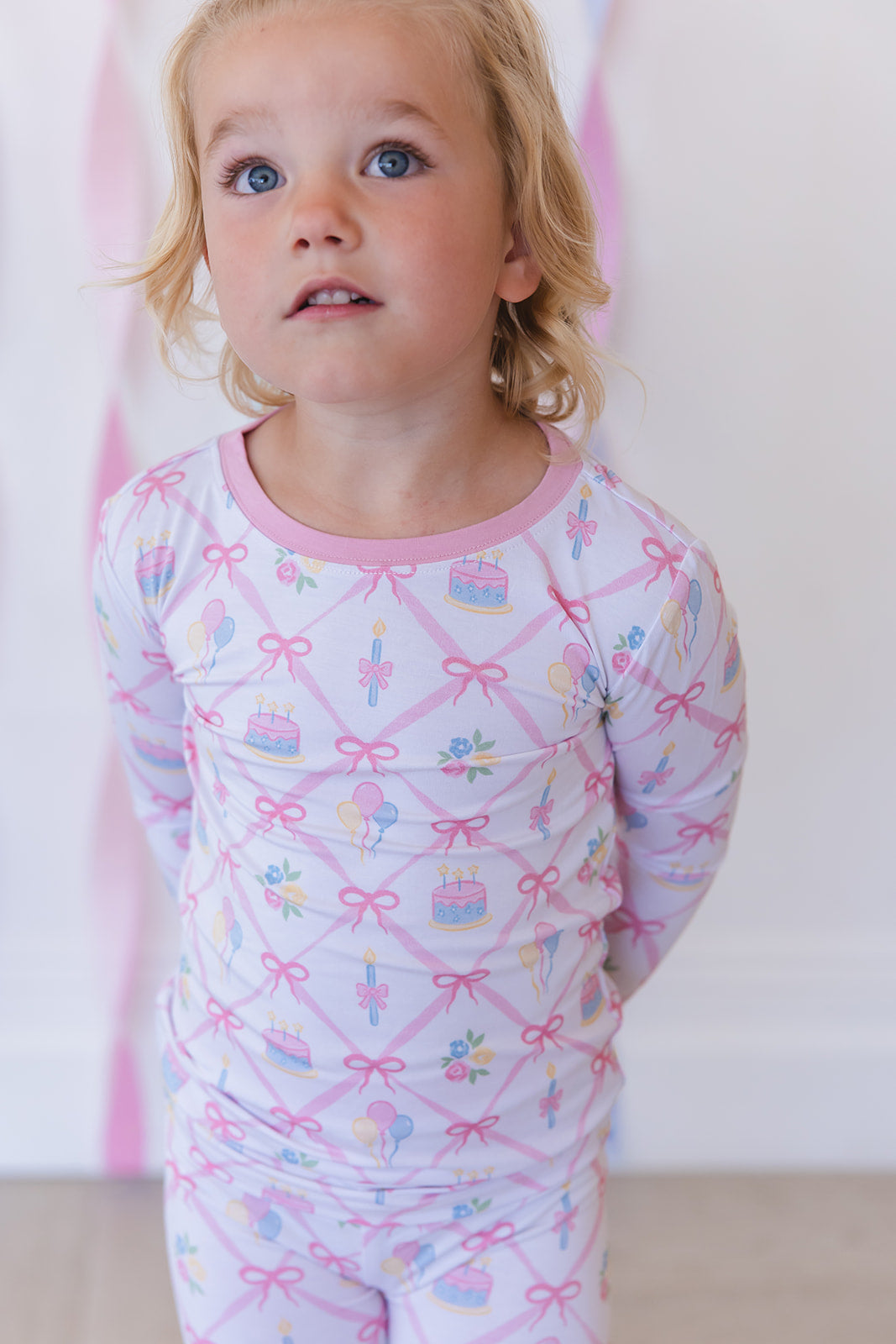 (pink) Birthday - Set