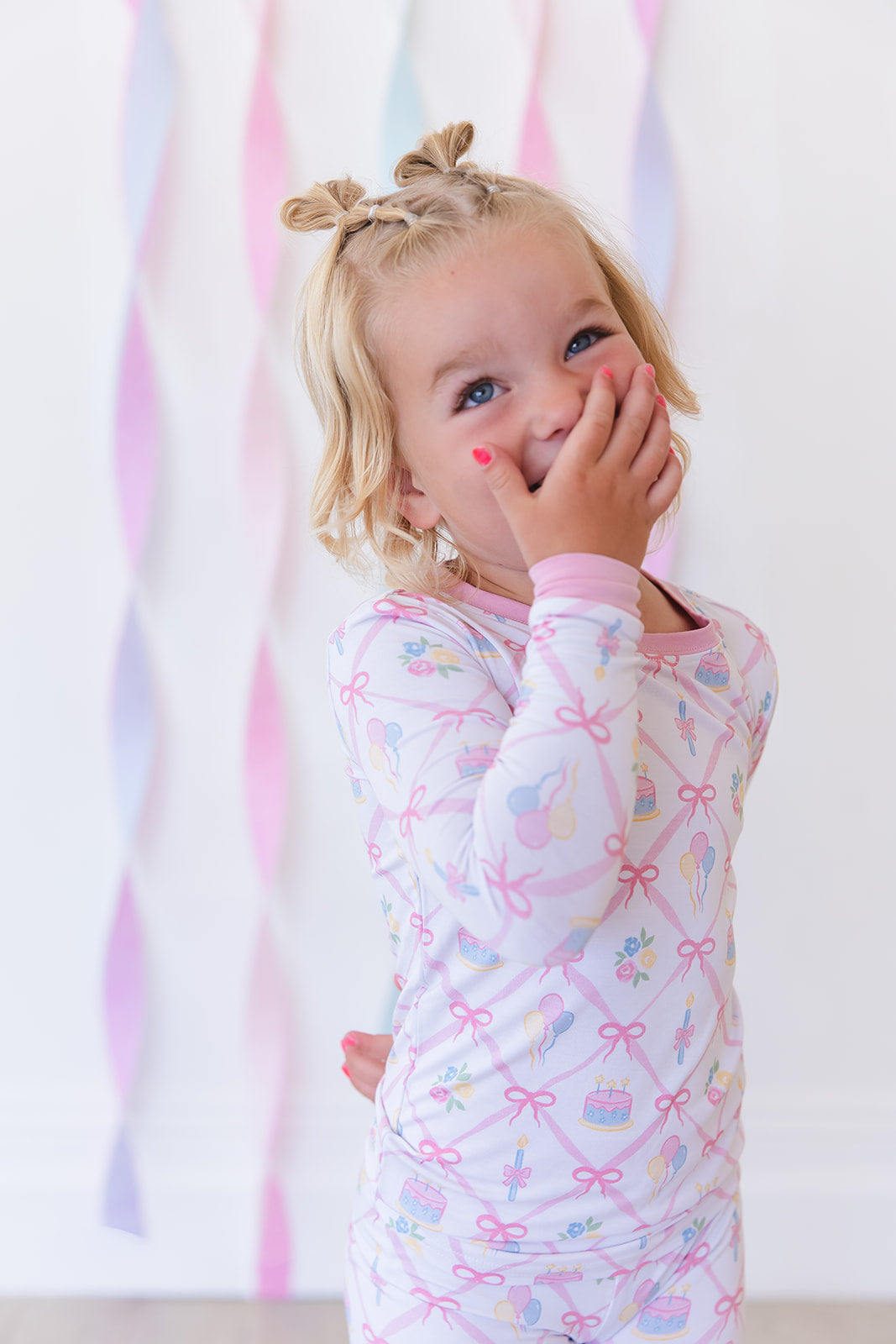 (pink) Birthday - Set