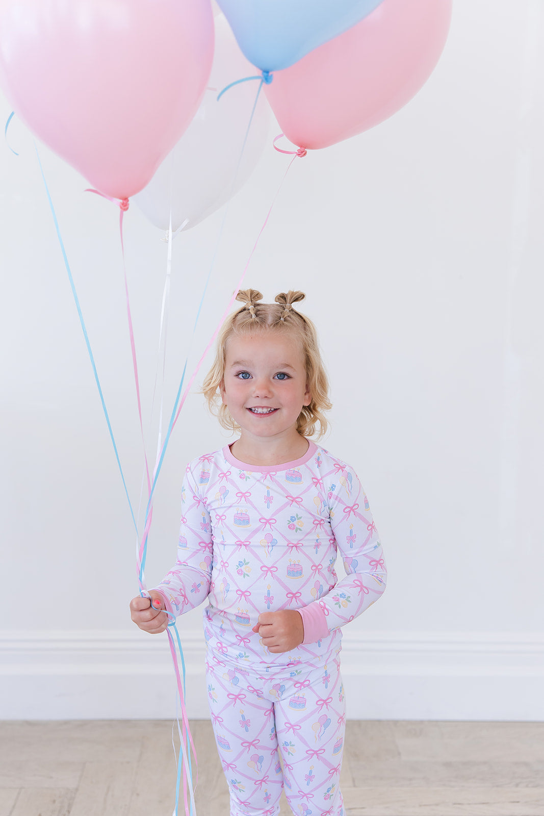 (pink) Birthday - Set