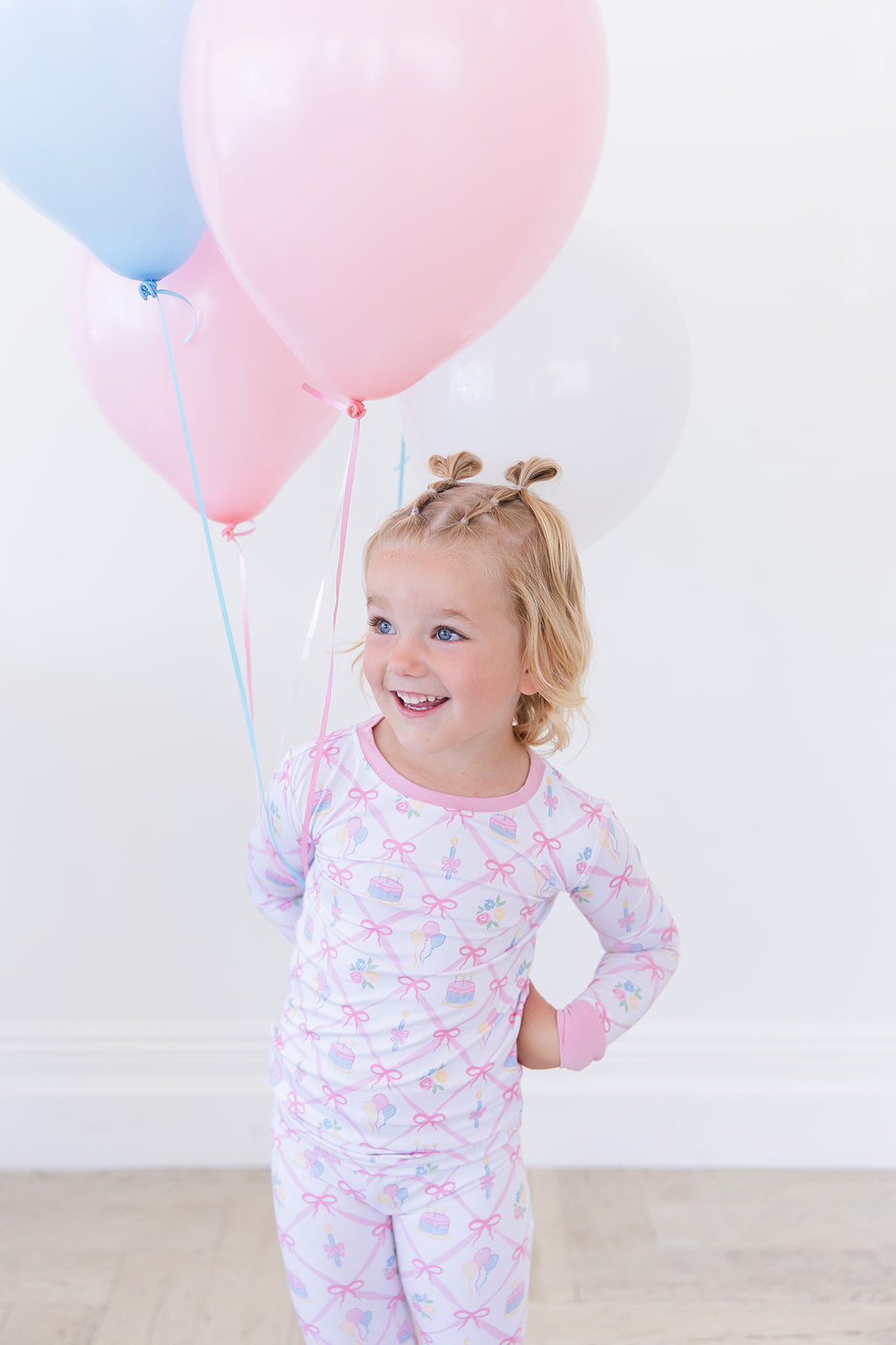 (pink) Birthday - Set