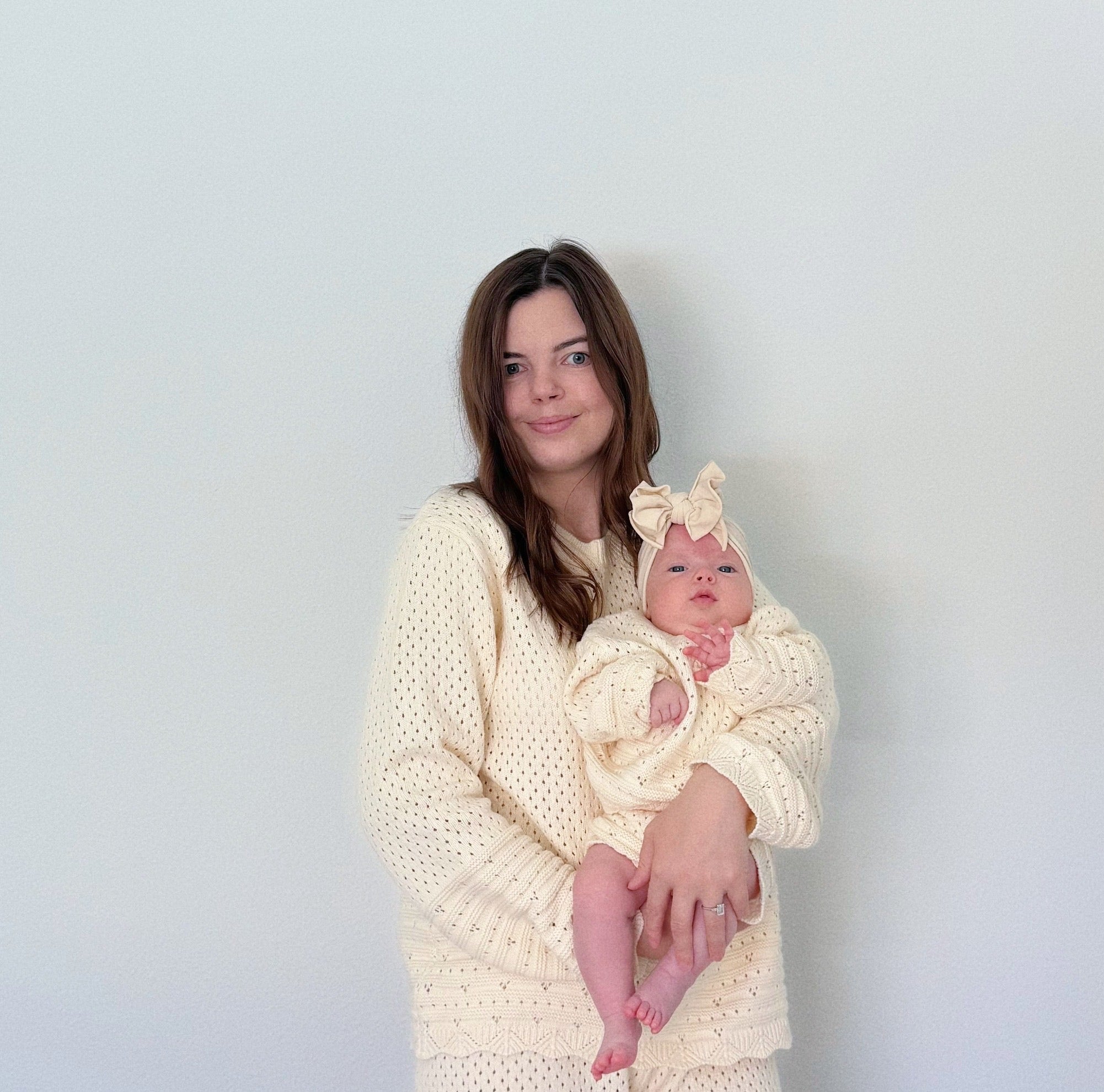 Beach Time Short Set - Mama