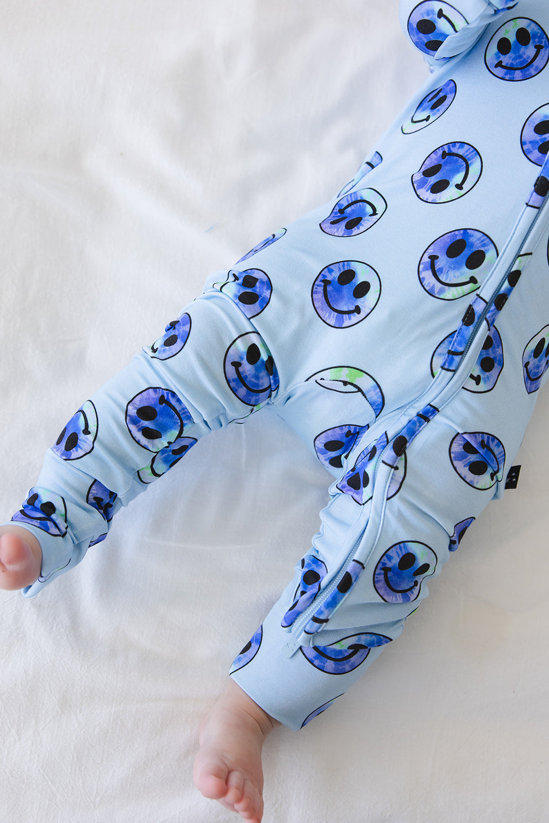 A Smile Tie Dye For - Zippy