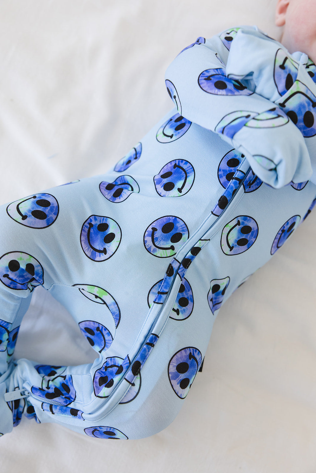 A Smile Tie Dye For - Zippy