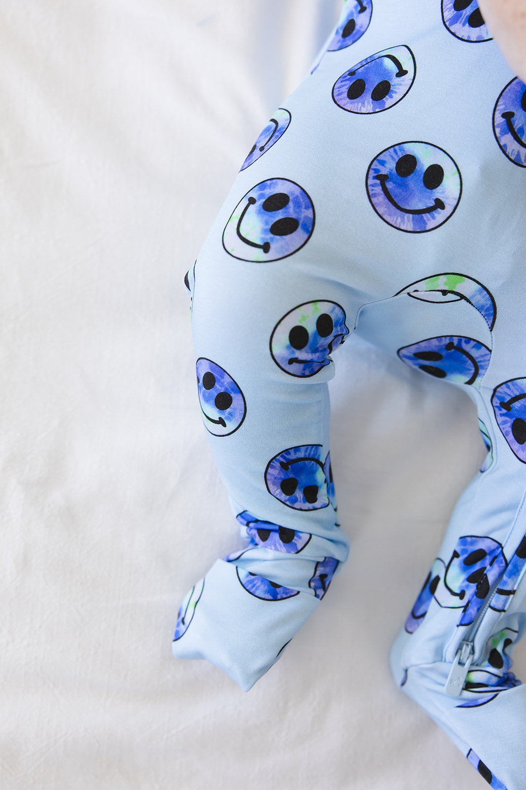 A Smile Tie Dye For - Zippy