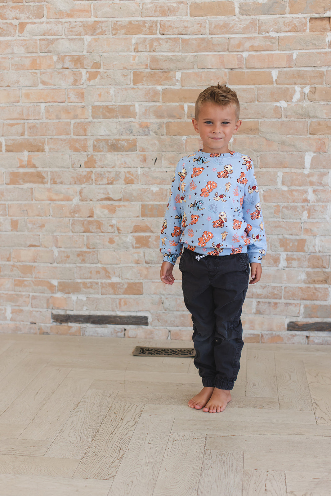 Lost & Found - Cloud Terry Sweatshirt