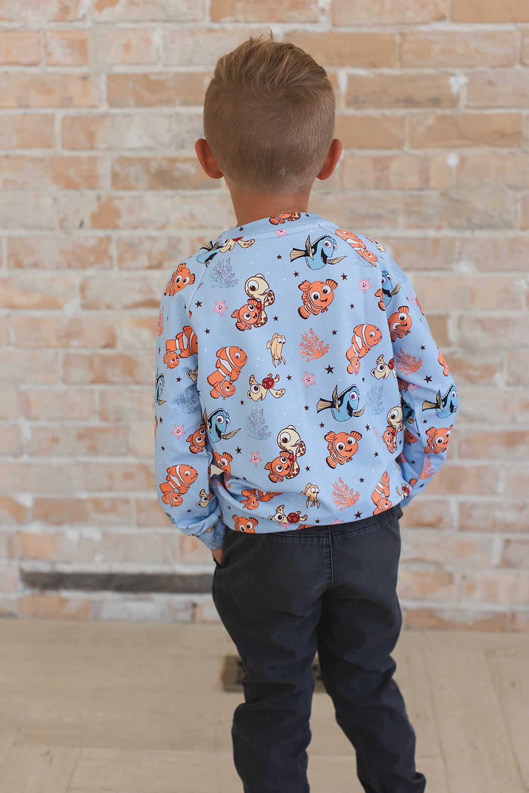 Lost & Found - Cloud Terry Sweatshirt