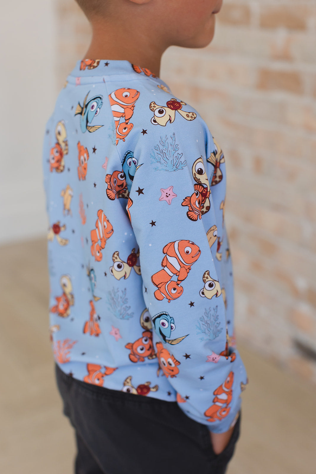 Lost & Found - Cloud Terry Sweatshirt