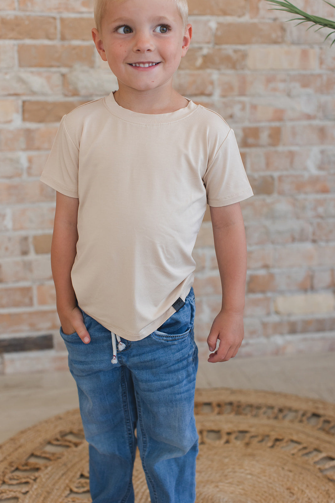 Peanut - Everyday Tee