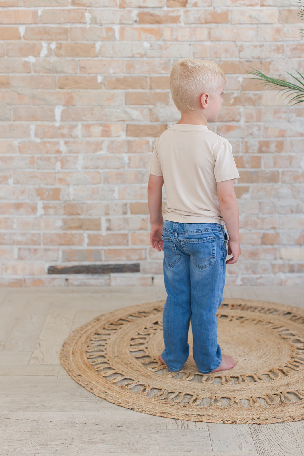 Peanut - Everyday Tee