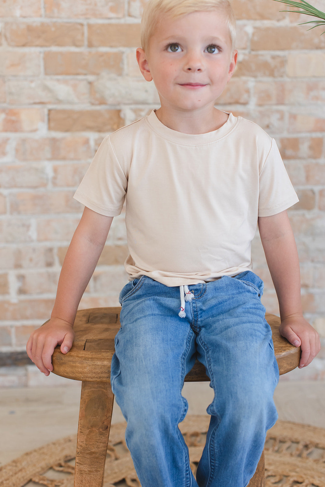 Peanut - Everyday Tee