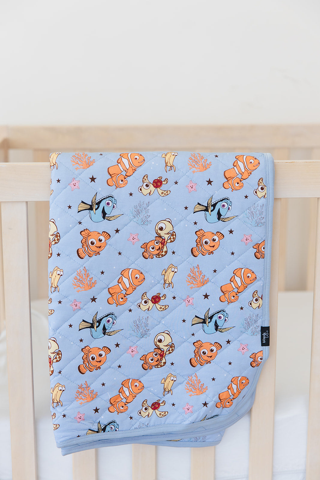 Lost & Found - Quilted Blanket