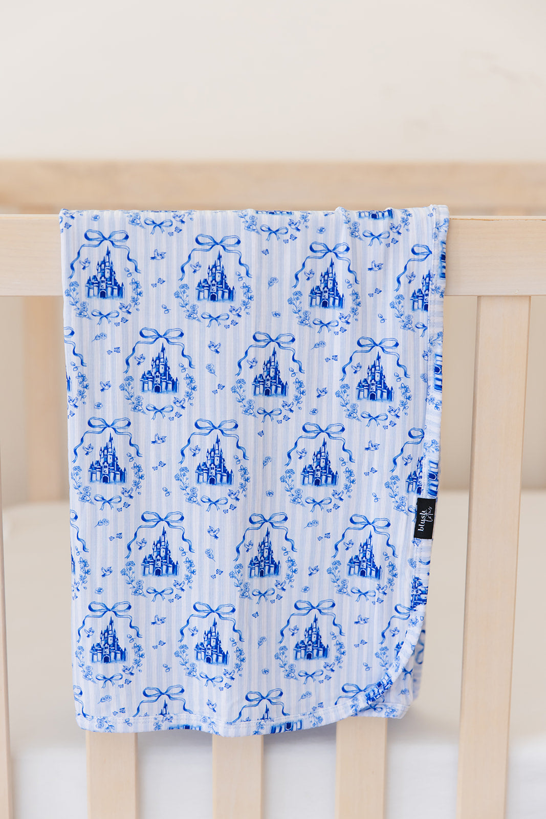 Ever After (ribbed) - Lightweight Blanket