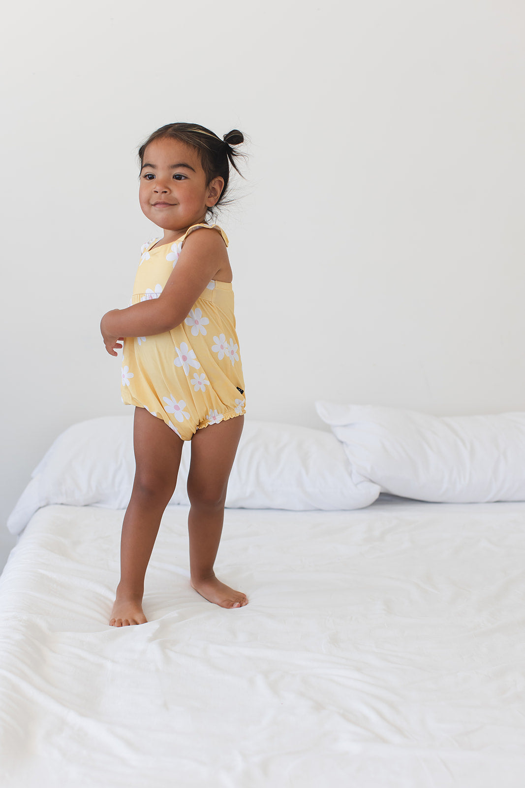 Sunny Dais - Bubble Romper