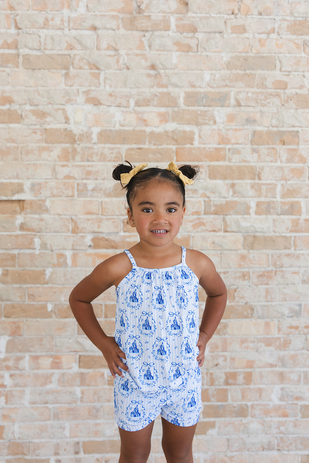 Ever After (ribbed) - Tank Short Set