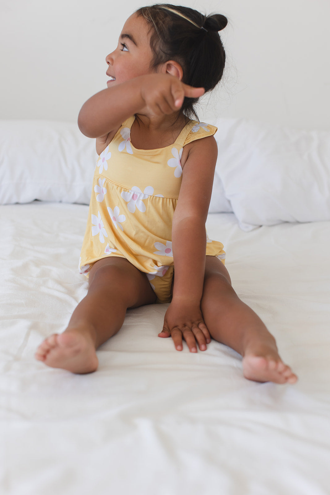 Sunny Dais - Bubble Romper