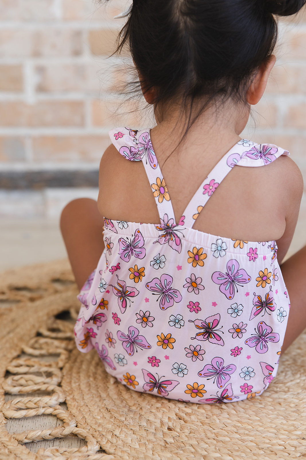 Emma - Bubble Romper