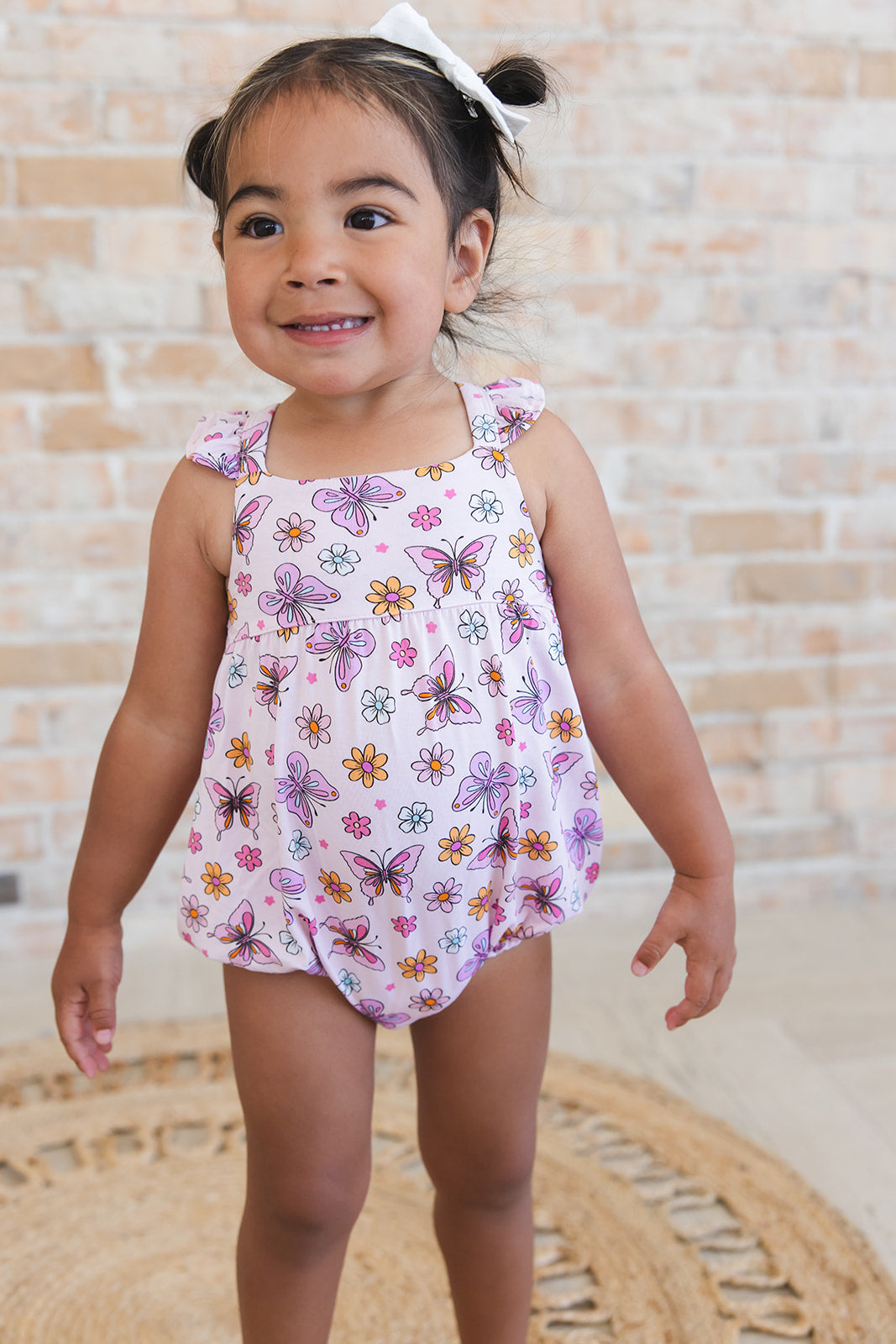 Emma - Bubble Romper