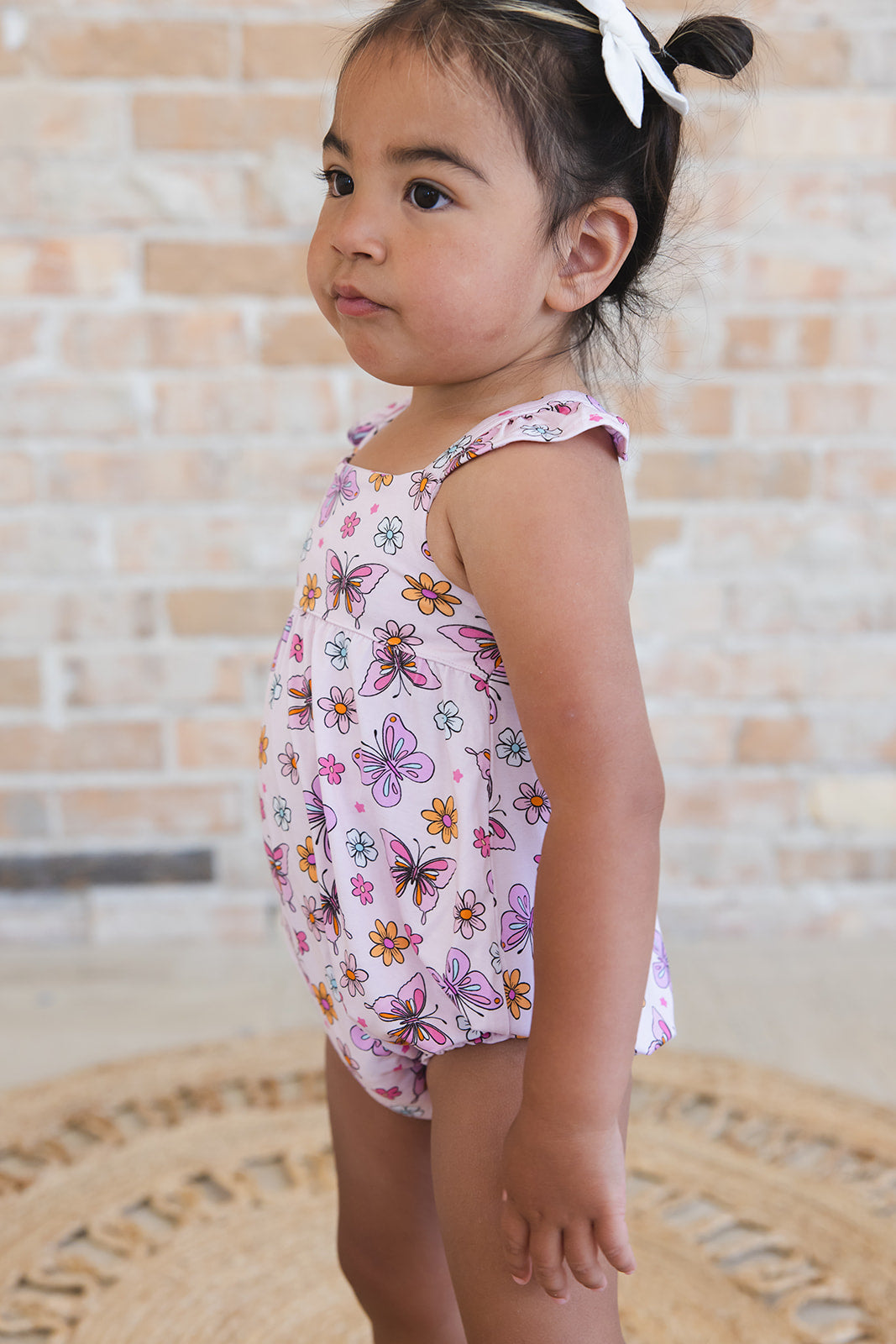 Emma - Bubble Romper