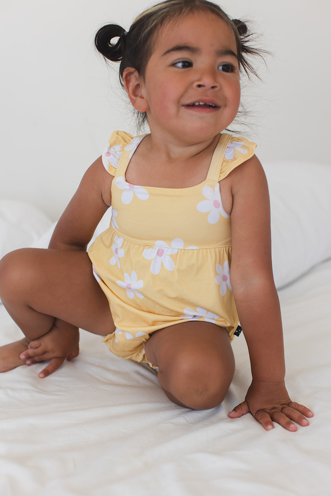 Sunny Dais - Bubble Romper