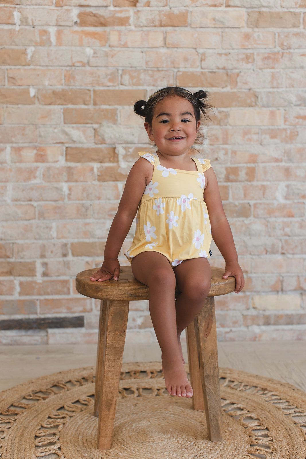 Sunny Dais - Bubble Romper