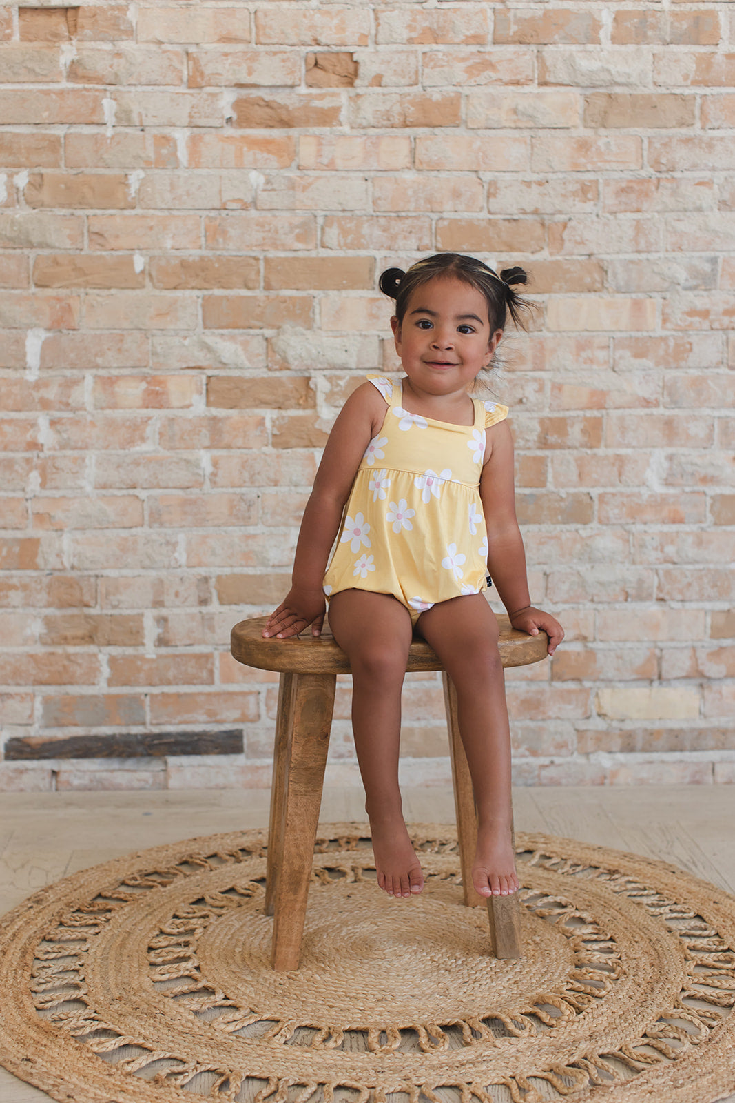 Sunny Dais - Bubble Romper