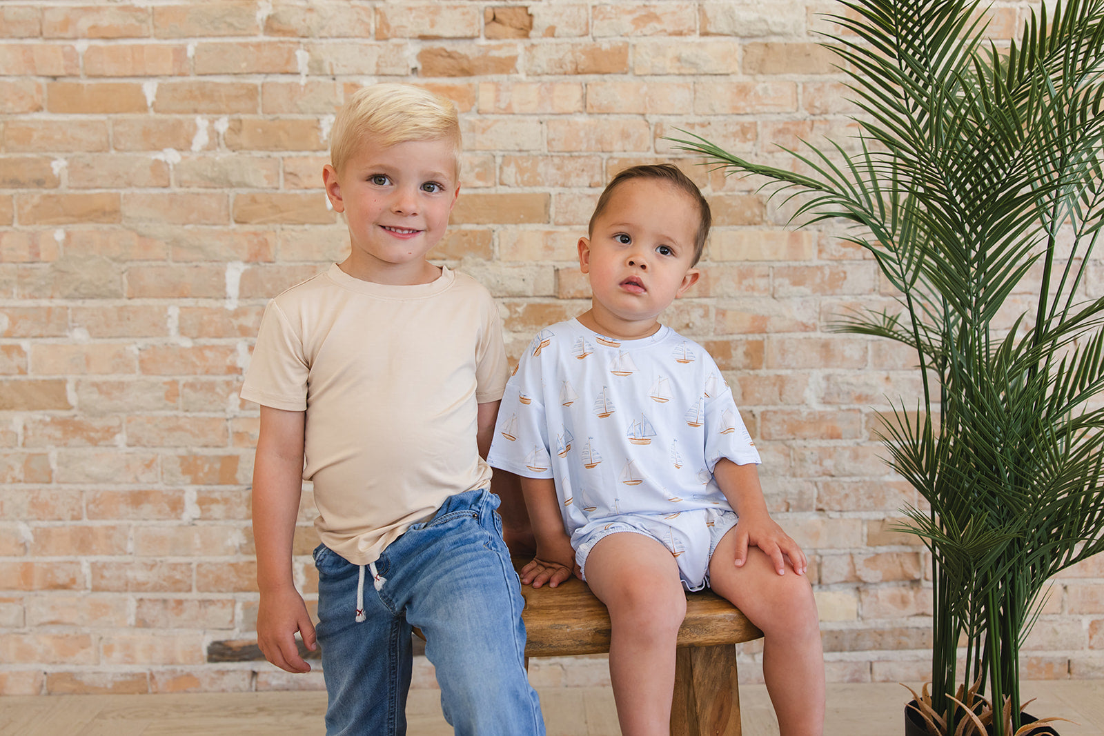 Sailboats - Bubble Tee