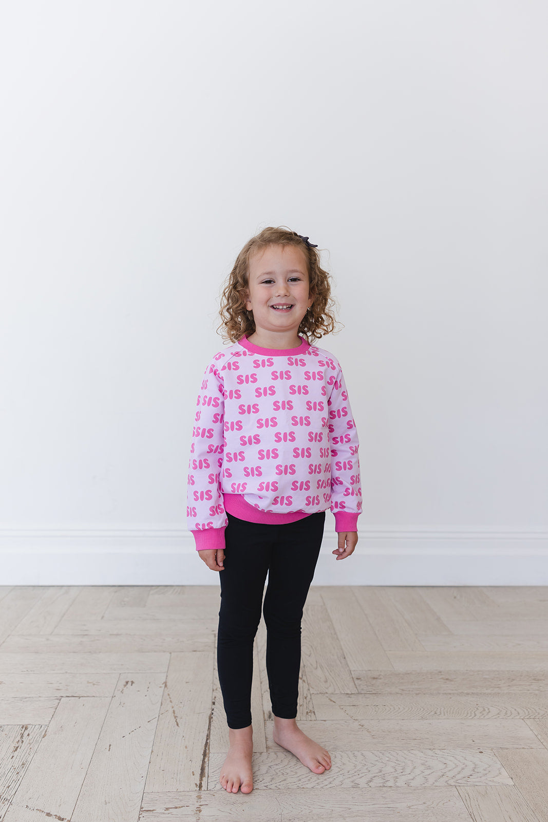 Sis - Define Terry Sweatshirt